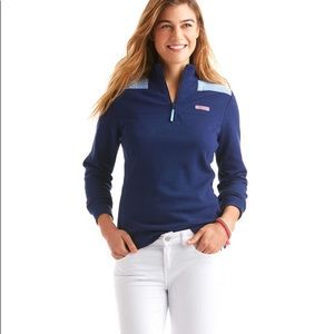 Women’s Vineyard Vines Quarter Zip size L